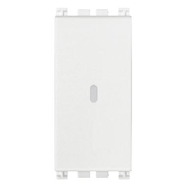 Vimar Arké 19113.B Invertitore 1P 16AX assiale bianco product photo Photo 01 3XL