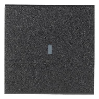 Vimar Arké 19132 Tasto 2M assiale grigio product photo Photo 01 3XL