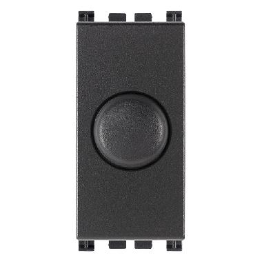 Vimar Arké 19150 Dimmer 230V 100-500W grigio product photo Photo 01 3XL
