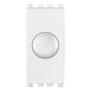 Vimar Arké 19153.B Dimmer 230V 100-500W push-push bianco product photo Photo 01 3XL