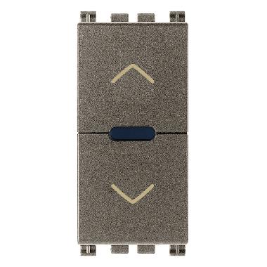 Vimar Arké 19196.M Commutatore tapparelle Quid Metal product photo Photo 01 3XL