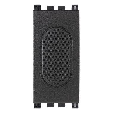 Vimar Arké 19370.SR Suoneria/ronzatore 12V 50-60Hz grigio product photo Photo 01 3XL