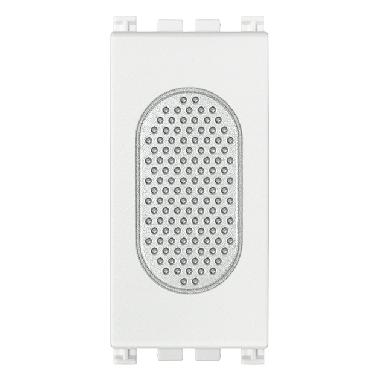 Suoneria 230V 50-60Hz bianco product photo Photo 01 3XL