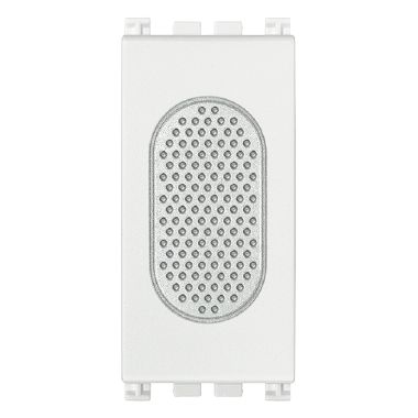 Ronzatore 230V 50-60Hz bianco product photo Photo 01 3XL