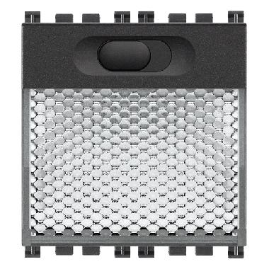 Vimar Arké 19389 Lampada segnapasso LED 230V grigio product photo Photo 01 3XL