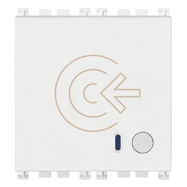 Fuoriporta NFC/RFID connesso IoT bianco product photo Photo 01 3XL