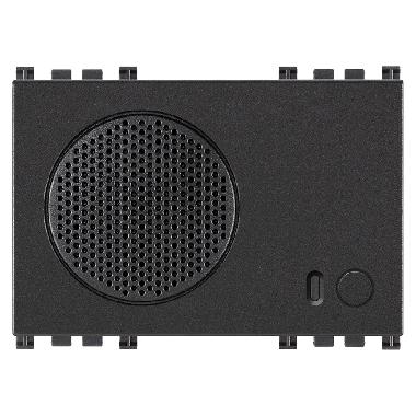 Vimar Ark&eacute; 19496 By-alarm sirena da interno grigio product photo Photo 01 3XL