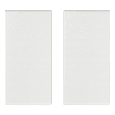 Vimar Arké 19506.B Tasto 1M com. radiofrequenza bianco 2pz product photo Photo 01 3XL