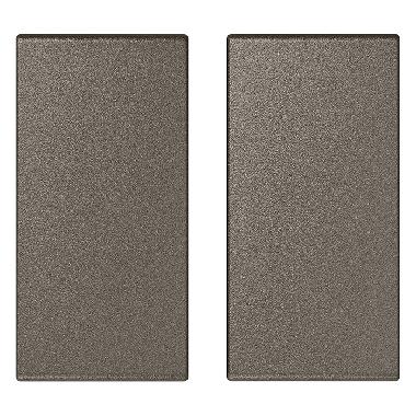 Vimar Arké 19506.M Tasto 1M com. radiofrequenza Metal 2pz product photo Photo 01 3XL