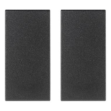 Vimar Arké 19506 Tasto 1M com. radiofrequenza grigio 2pz product photo Photo 01 3XL