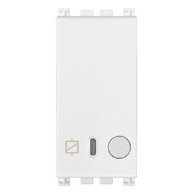 Vimar Arké 19593.B Attuatore connesso IoT 16A bianco product photo Photo 01 3XL