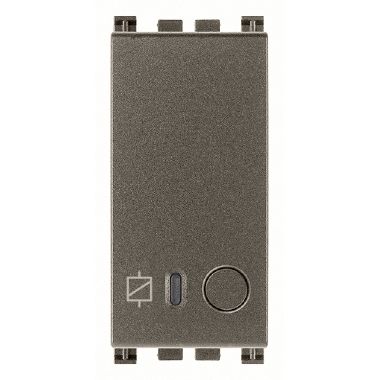Attuatore connesso IoT 16A Metal product photo Photo 01 3XL