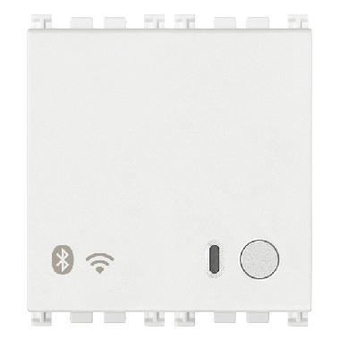 Vimar Arké 19597.B Gateway connesso IoT 2M bianco product photo Photo 01 3XL