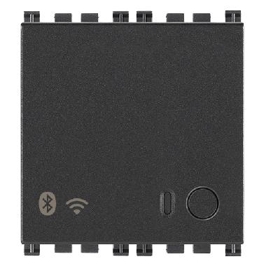 Vimar Arké 19597 Gateway connesso IoT 2M grigio product photo Photo 01 3XL