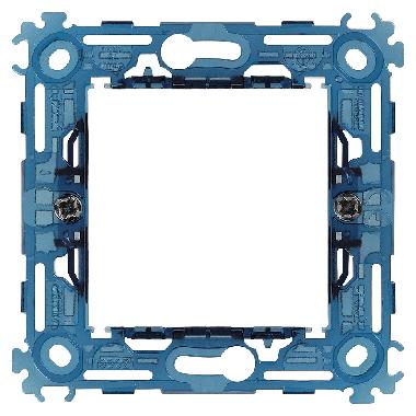 Vimar Arké 19602 Supporto 2M + griffe int71 product photo Photo 01 3XL