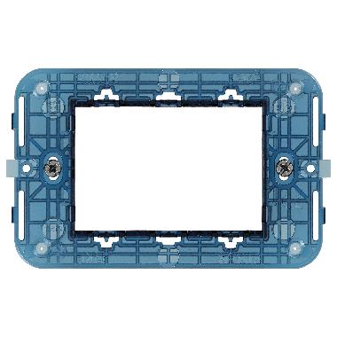 Vimar Arké 19613 Supporto 3M + viti product photo Photo 01 3XL