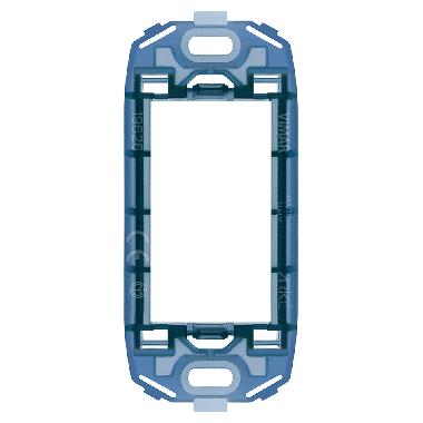 Vimar Arké 19626 Supporto 1M per pannelli product photo Photo 01 3XL