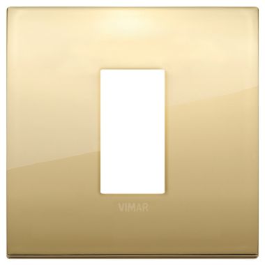 Placca Classic 1M oro product photo Photo 01 3XL