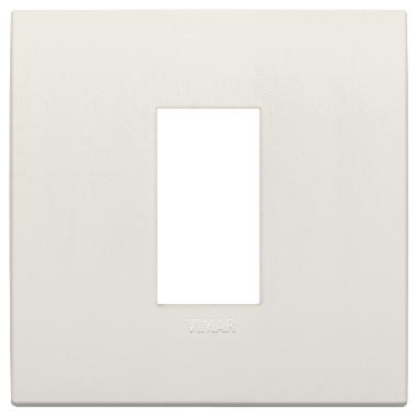 Vimar Ark&eacute; 19641.73 Placca Classic 1M avorio product photo Photo 01 3XL