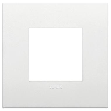Vimar Arké 19642.74 Placca Classic 2M bianco product photo Photo 01 3XL