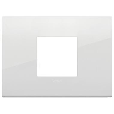 Vimar Arké 19652.06 Placca Classic 2M centrali polar product photo Photo 01 3XL