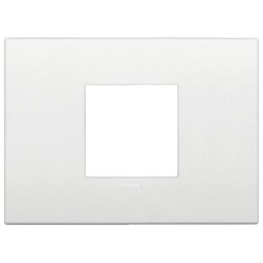 Vimar Arké 19652.74 Placca Classic 2M centrali bianco product photo Photo 01 3XL
