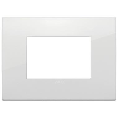 Vimar Arké 19653.06 Placca Classic 3M polar product photo Photo 01 3XL