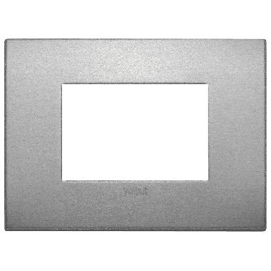 Vimar Arké 19653.16 Placca Classic 3M lava product photo Photo 01 3XL