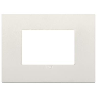 Vimar Arké 19653.73 Placca Classic 3M avorio product photo Photo 01 3XL