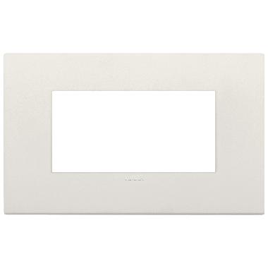 Vimar Arké 19654.73 Placca Classic 4M avorio product photo Photo 01 3XL