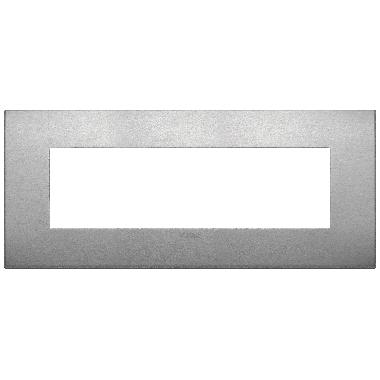 Vimar Arké 19657.16 Placca Classic 7M lava product photo Photo 01 3XL