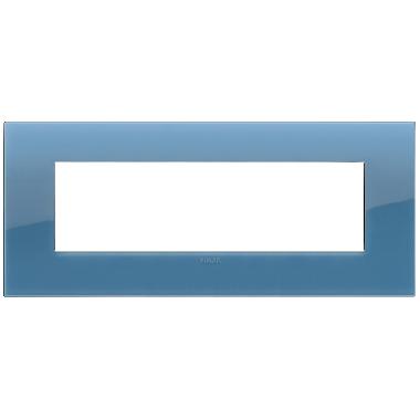 Vimar Arké 19657.64 Placca Classic 7M Reflex oltremare product photo Photo 01 3XL