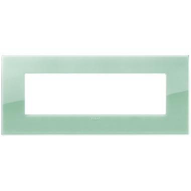 Vimar Arké 19657.65 Placca Classic 7M Reflex salvia product photo Photo 01 3XL