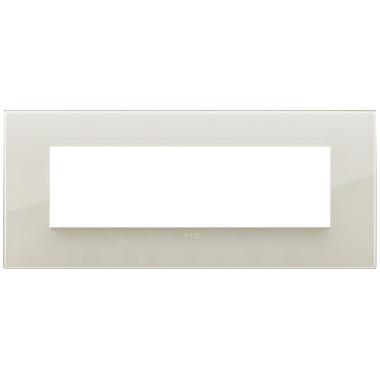 Vimar Arké 19657.67 Placca Classic 7M Reflex avorio product photo Photo 01 3XL