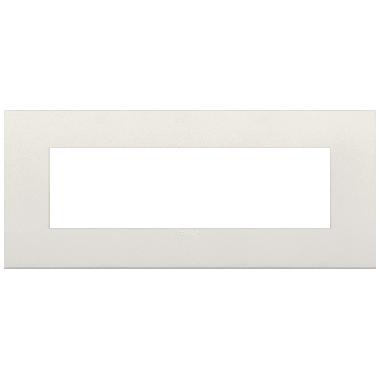 Vimar Arké 19657.73 Placca Classic 7M avorio product photo Photo 01 3XL