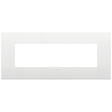 Vimar Arké 19657.74 Placca Classic 7M bianco product photo Photo 01 3XL