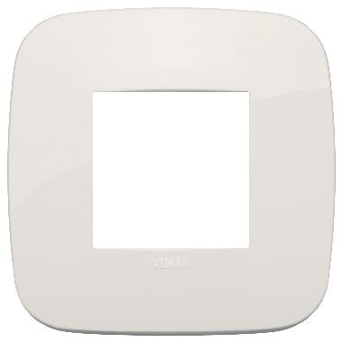 Vimar Arké 19672.83 Placca Round 2M avorio product photo Photo 01 3XL