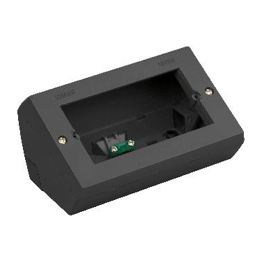 Scatola da tavolo 4M grigio product photo Photo 01 3XL