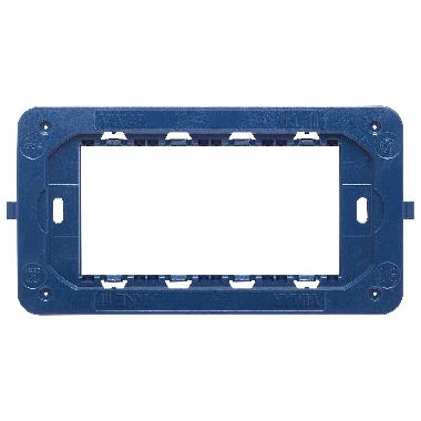 Vimar Arké 19914 Supporto Arké fit 4M + viti product photo Photo 01 3XL