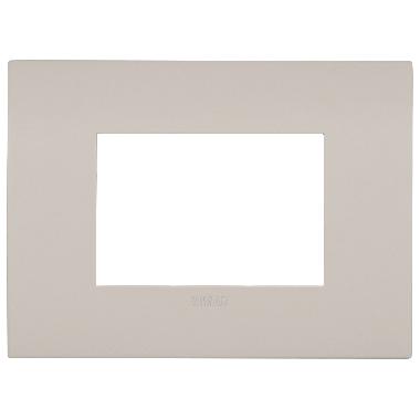 Vimar Arké 19953.31 Placca Arké fit 3M sabbia di lipari product photo Photo 01 3XL