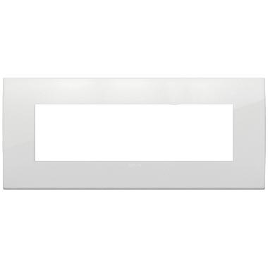 Vimar Ark&eacute; 19957.26 Placca fit 7M polar matt product photo Photo 01 3XL