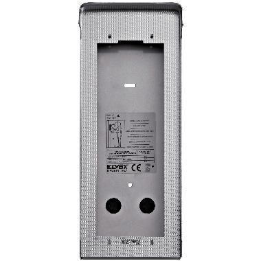 Scatola da parete 1 placca 2M acciaio product photo Photo 01 3XL