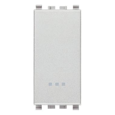 Vimar Eikon 20001.N Interruttore 1P 16AX Next product photo Photo 01 3XL