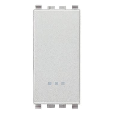 Vimar Eikon 20005.N Deviatore 1P 16AX Next product photo Photo 01 3XL