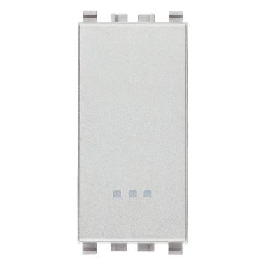 Vimar Eikon 20013.N Invertitore 1P 16AX Next product photo Photo 01 3XL