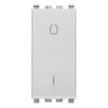 Vimar Eikon 20015.N Interruttore 2P 16AX Next product photo Photo 01 3XL