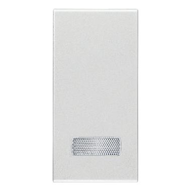 Vimar Eikon 20026.N Tasto 1M con diffusore Next product photo Photo 01 3XL