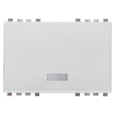 Vimar Eikon 20028.N Tasto 3M con diffusore Next product photo Photo 01 3XL