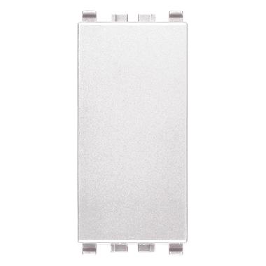 Vimar Eikon 20041.B Copriforo bianco product photo Photo 01 3XL