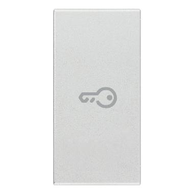 Vimar Eikon 20131.P.N Tasto 1M simbolo chiave assiale Next product photo Photo 01 3XL